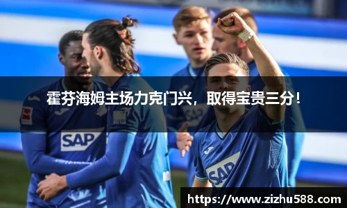霍芬海姆主场力克门兴，取得宝贵三分！