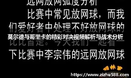 莫尔德与哥里卡的精彩对决视频解析与战术分析